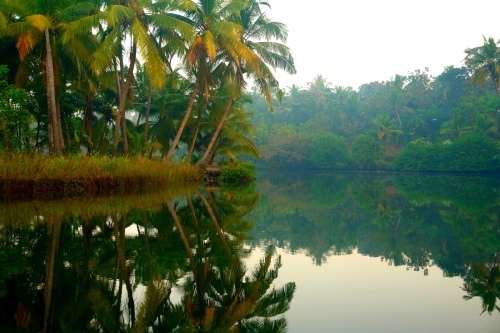 Backwaters of Sindhudurg