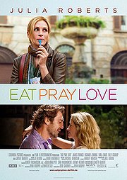 Eat pray love: the book and the movie