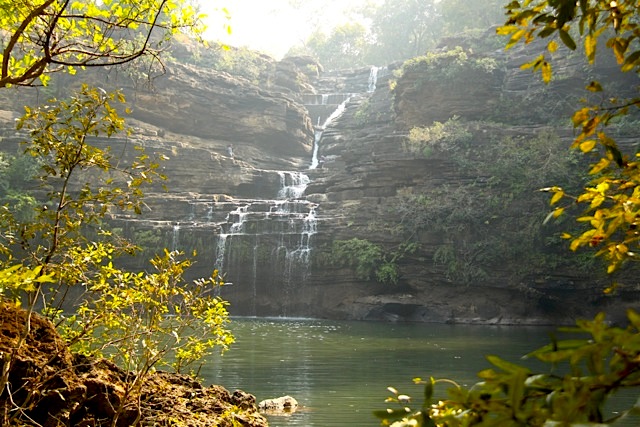 Pandav Falls
