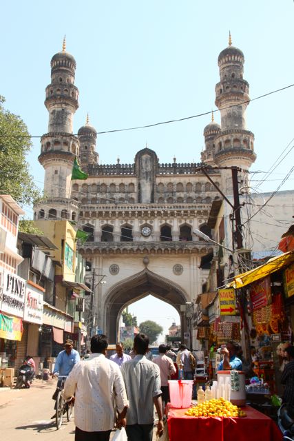 5 Must-Dos: Hyderabad