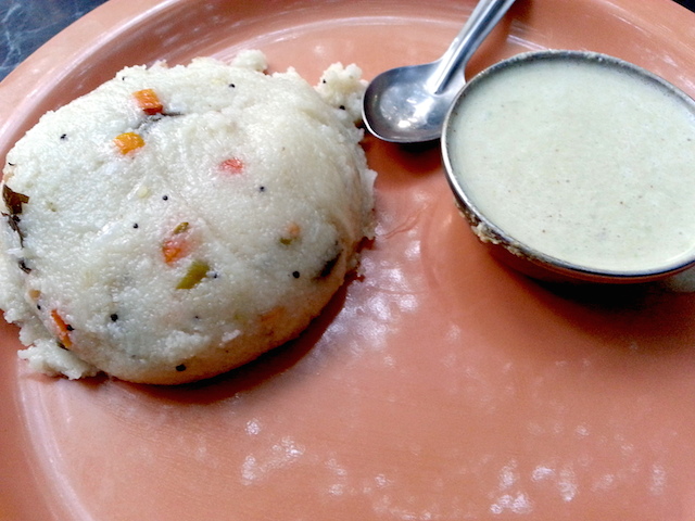 Breakfast in Bangalore – 5