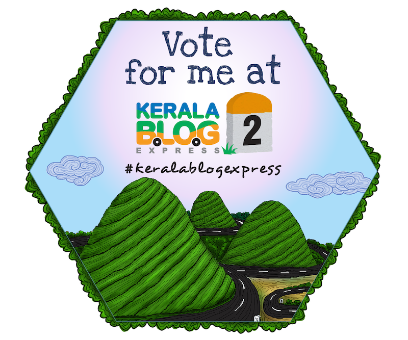 Vote on Kerala Blog Express