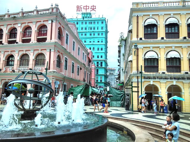 Friday photo: Macau
