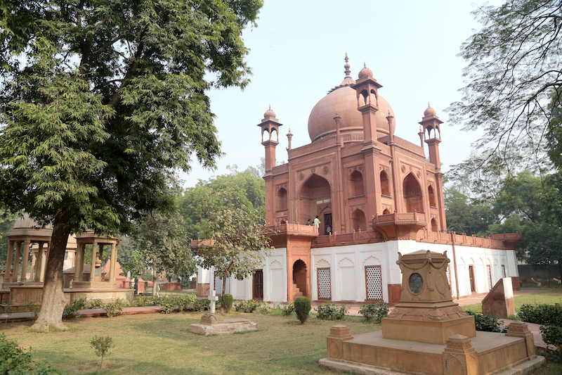 Agra beyond the classic Taj tour