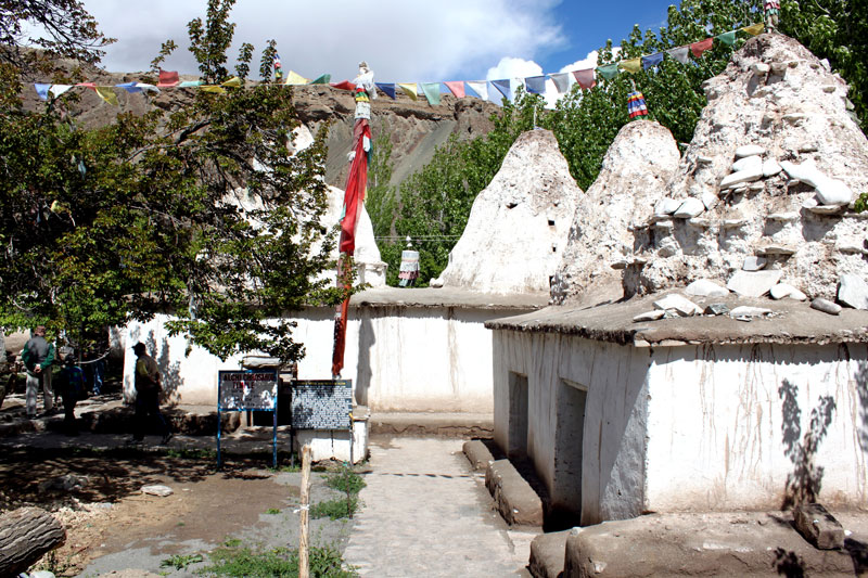 On the monastery trail in Ladakh-2