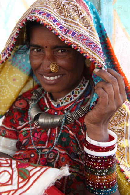 Portraits from Kutch