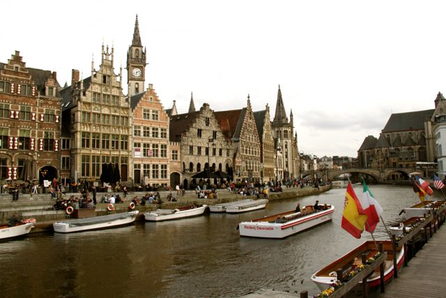 Friday photo: Ghent