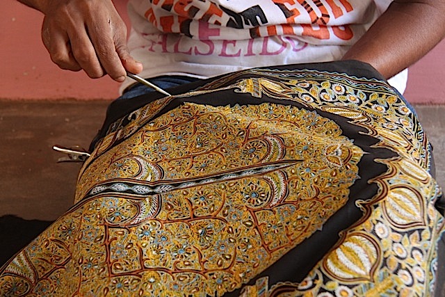 The crafts of Kutch