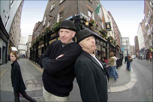 Of poets and pints: a literary pub crawl in Dublin