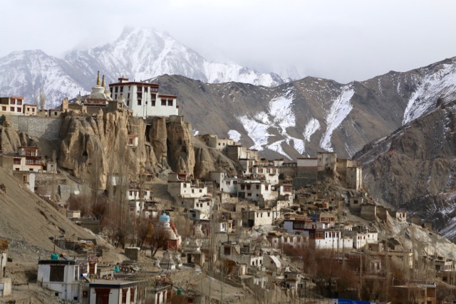 5 reasons to visit Ladakh in winter