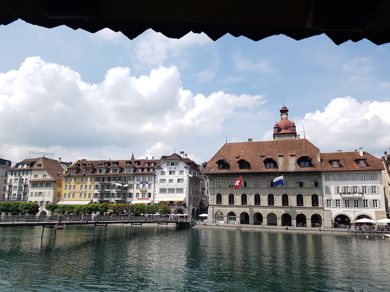 In love with Lucerne
