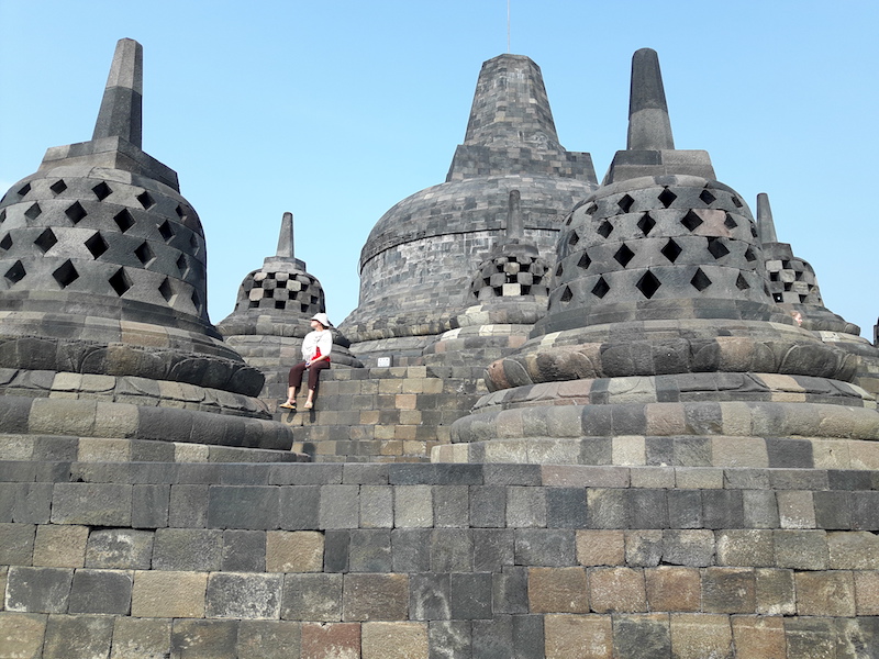 A quick guide to Borobudur