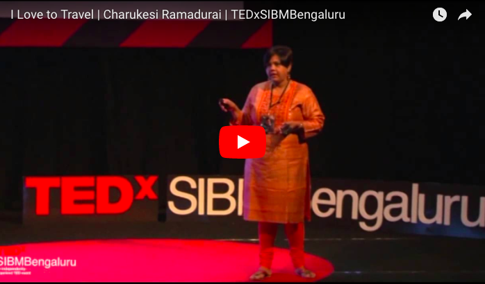 My TedX Talk on Travel