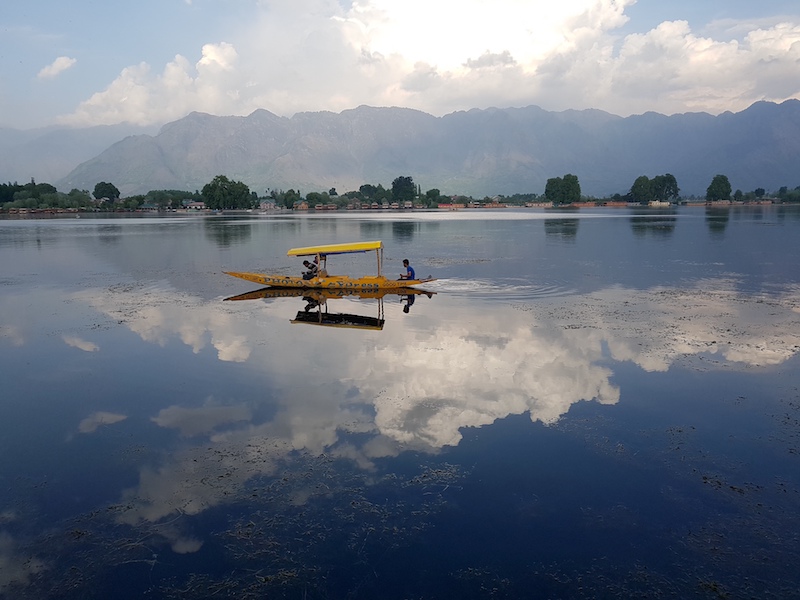 Paradise rediscovered: a weekend in Srinagar