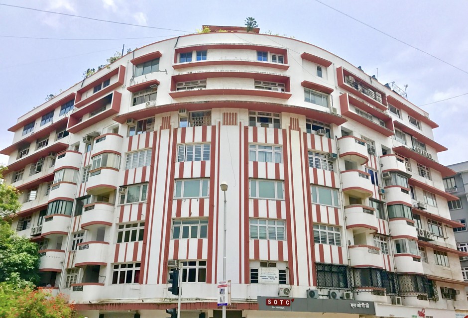 Documenting Mumbai’s Art Deco heritage ~ City Lab