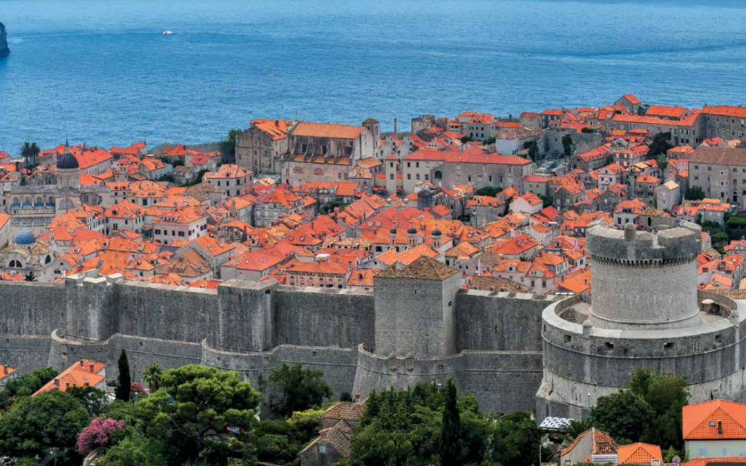 Travel: In Dubrovnik, Croatia, where the walls tell tales
