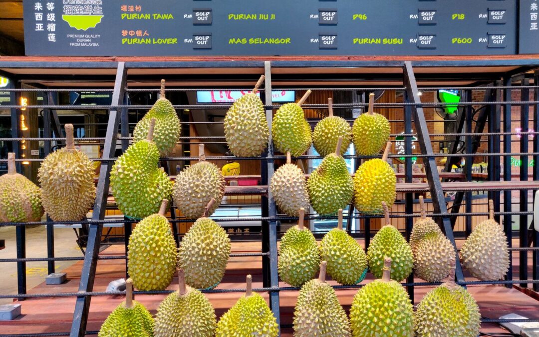 Why is this fruit so beloved in SE Asia