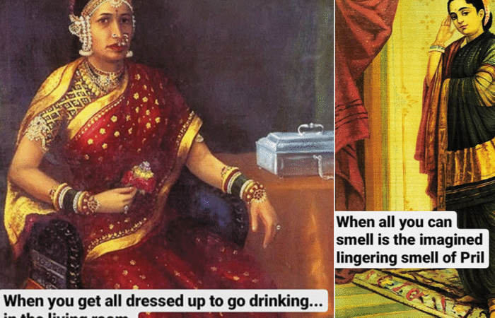 Of memes – where history meets hilarity